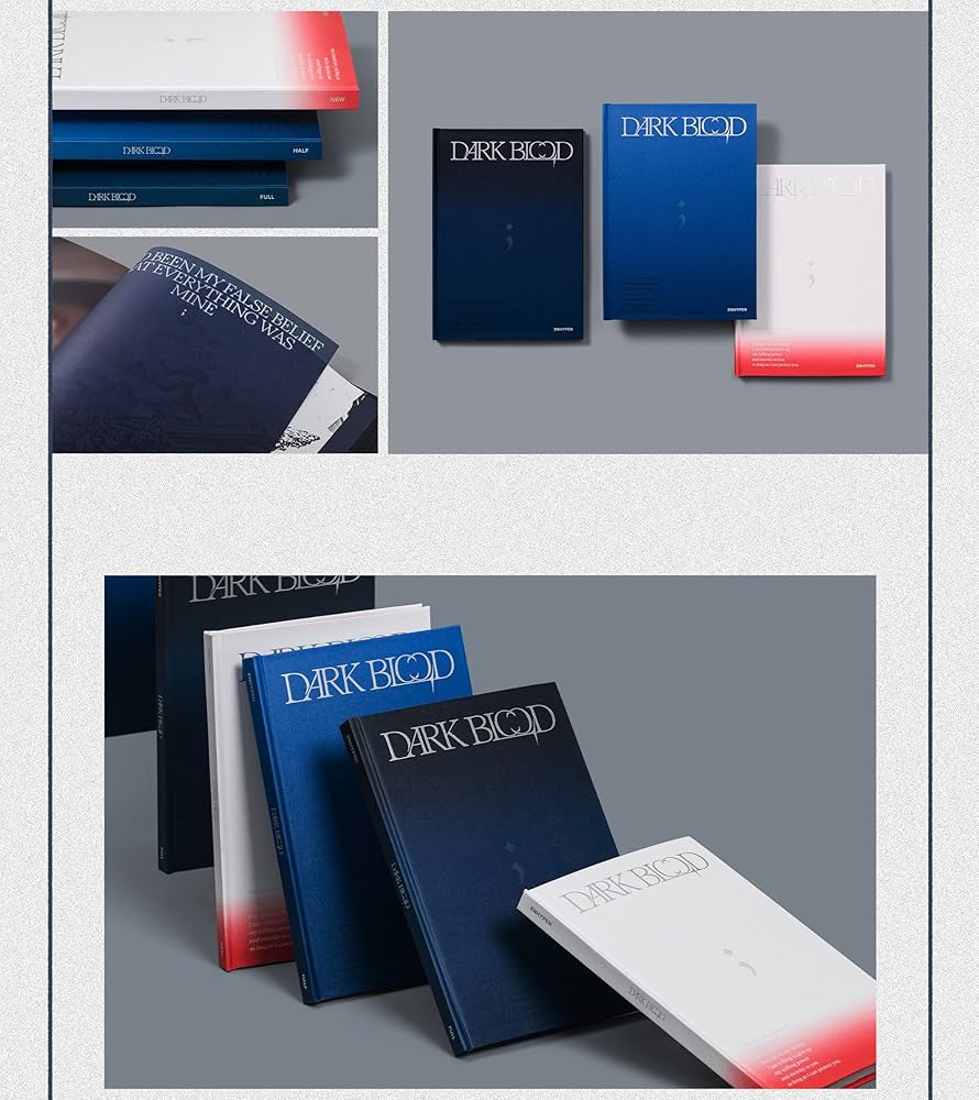 ソンフン エムカ サノク 公開放送 DARKBLOOD ENHYPEN、即日ミリオン突破の『DARK BLOOD』ショーケースで